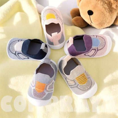 🌟 Baby Steps® - Zapatos Antideslizantes para Bebés 🩰👟