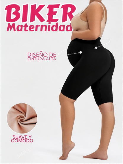 Biker de Maternidad BIKERBUMP™ 🤰