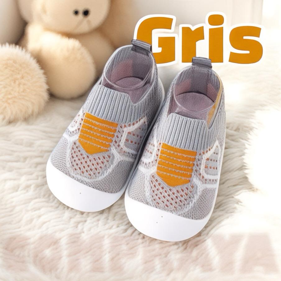 🌟 Baby Steps® - Zapatos Antideslizantes para Bebés 🩰👟