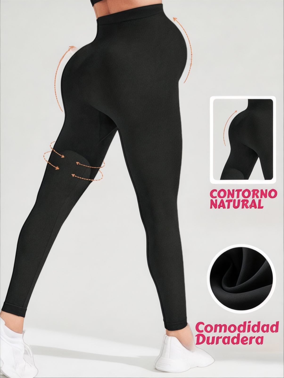 Legging de Maternidad MamiComfort™ 🤰