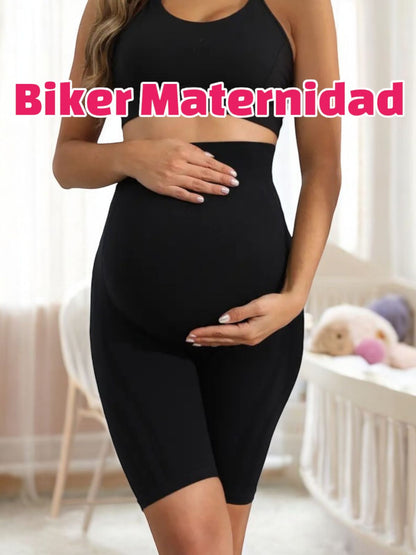 Biker de Maternidad BIKERBUMP™ 🤰