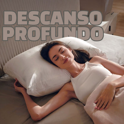 ✨Almohada siliconada Tipo Hoteleras SleepWell™