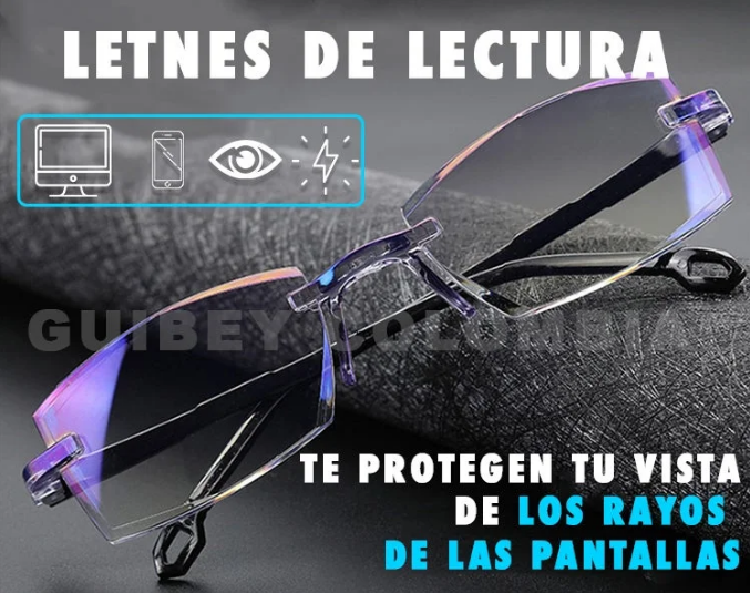 👓GAFAS INTELIGENTES BIFOCALES (CON ZOOM AUTOMÁTICO)