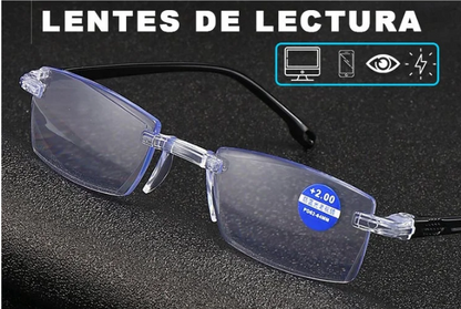 👓GAFAS INTELIGENTES BIFOCALES (CON ZOOM AUTOMÁTICO)