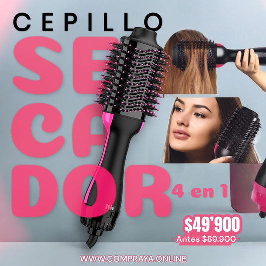 CEPILLO SECADOR ONE STEP