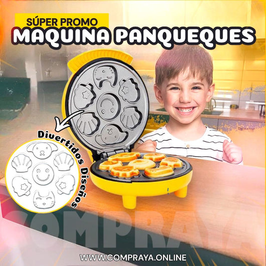 MAQUINA PANQUEQUES